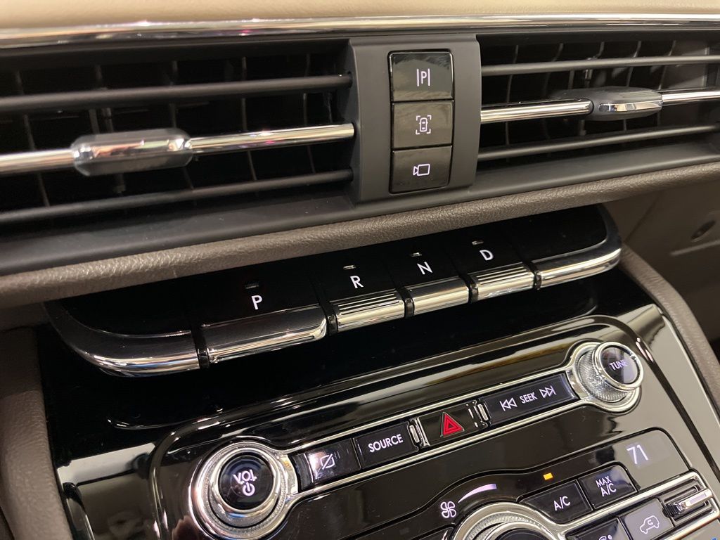2020 Lincoln Corsair Reserve 31