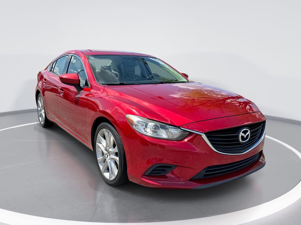 2016 Mazda MAZDA6 i Touring