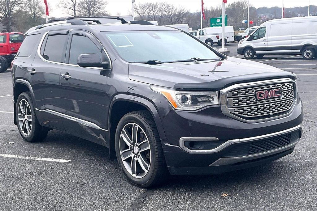 2019 GMC Acadia Denali FWD