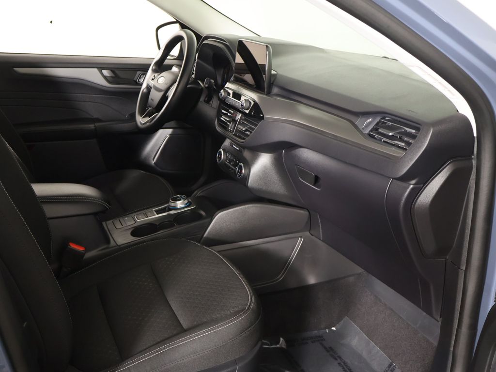 Used 2025 Blue Ford Active image 20