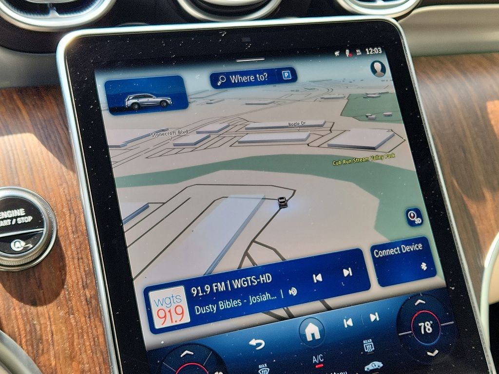 Thumbnail: 2026 Mercedes-Benz GLC - 16