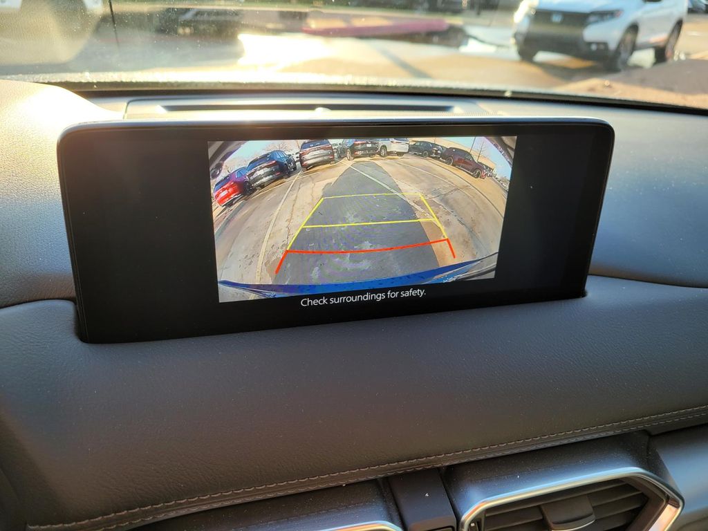 used 2025 Mazda CX-5 car, priced at $28,500