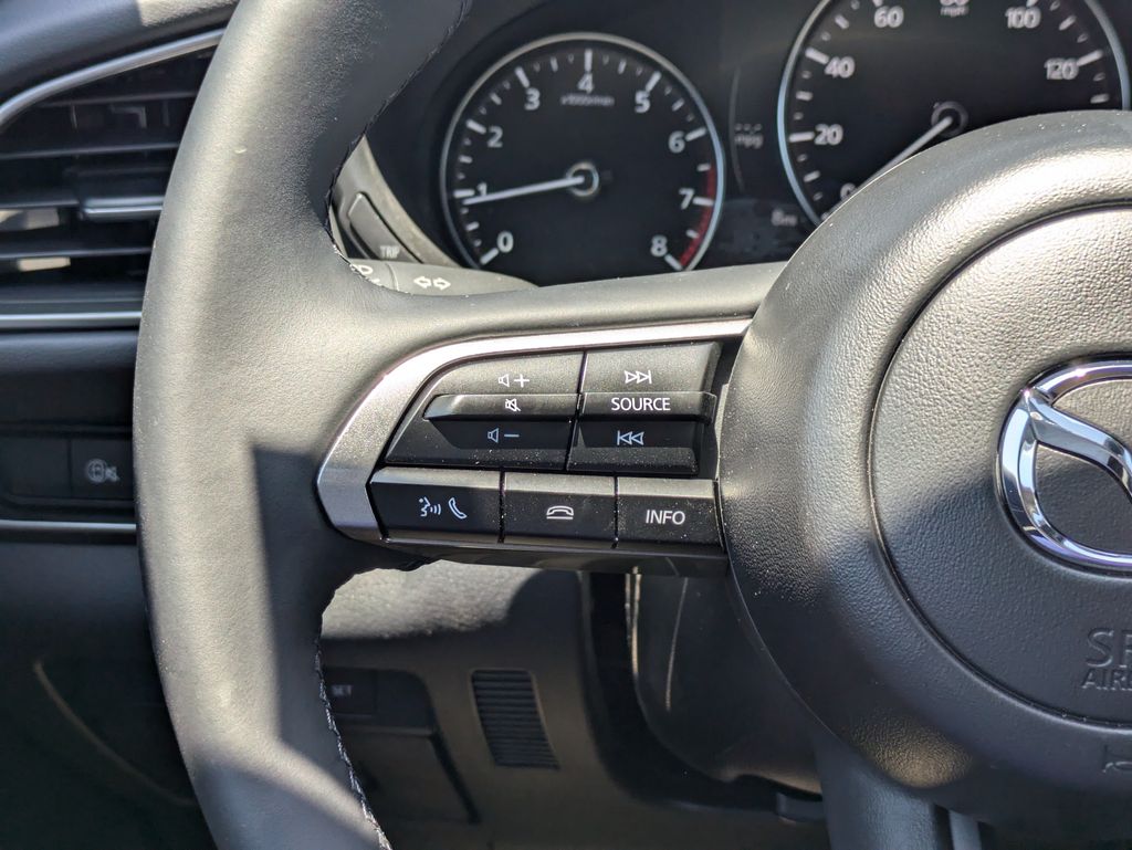 2026 Mazda CX-30 2.5 S Carbon Edition