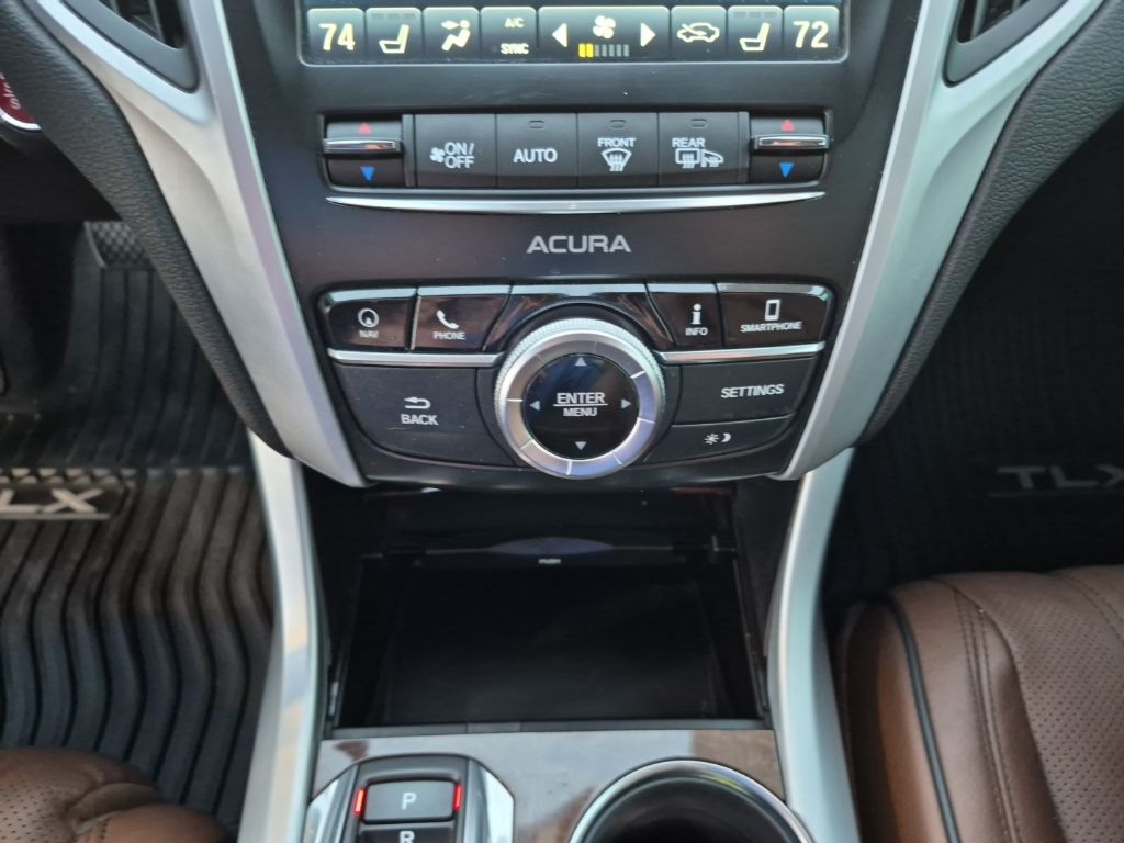 Used Car 2020 Acura Tlx  3.5l Technology Pkg For Sale Under $25,000 In Austin, Texas