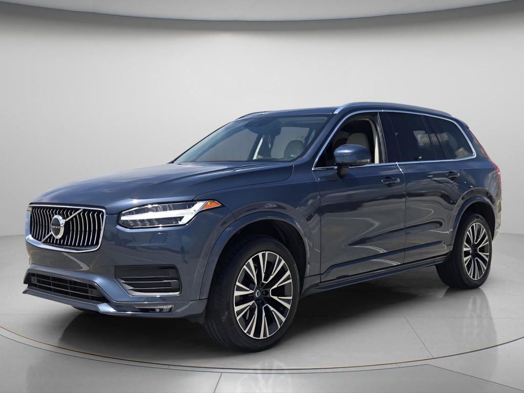 2020 Volvo XC90 - $20,859