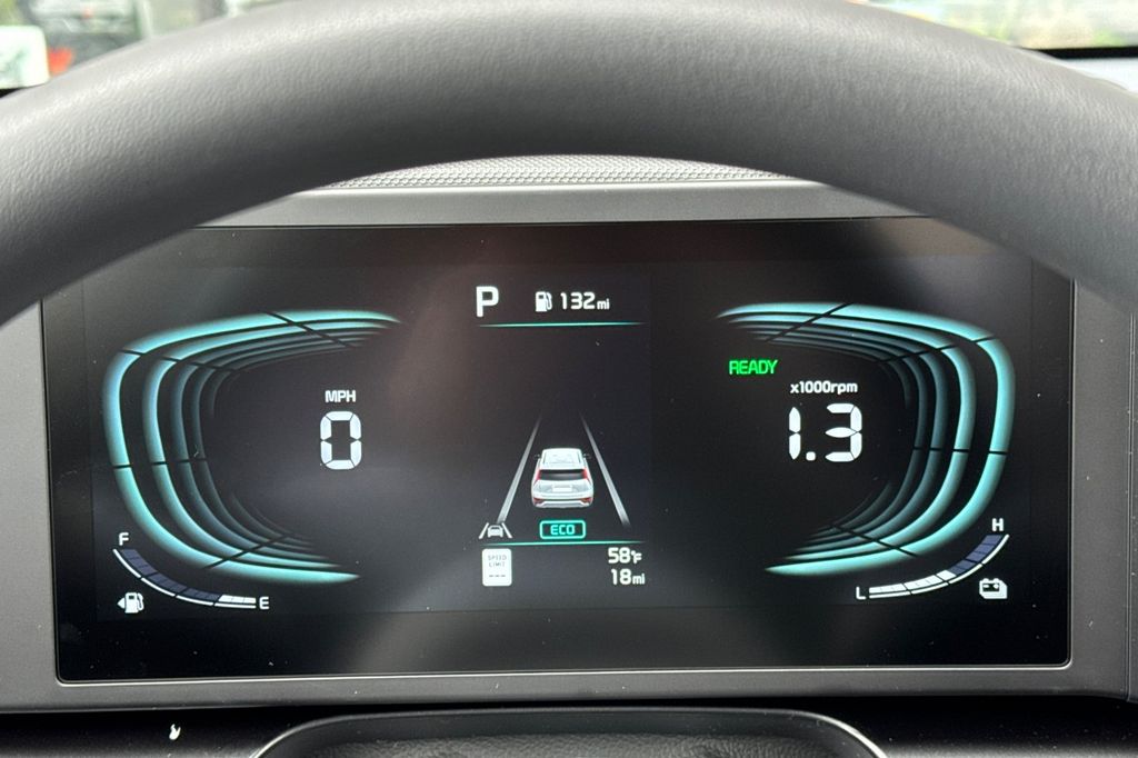 new 2026 Kia Niro car, priced at $28,715