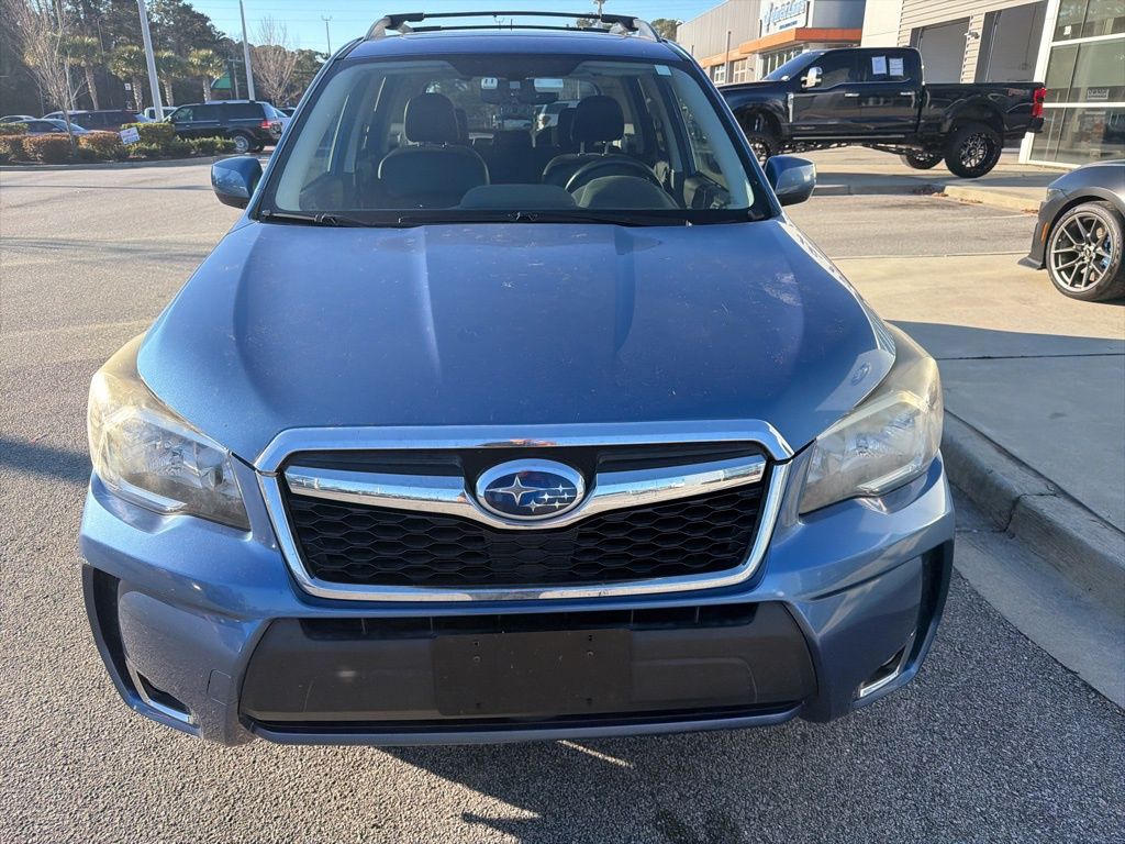 2015 Subaru Forester 2.0XT Premium