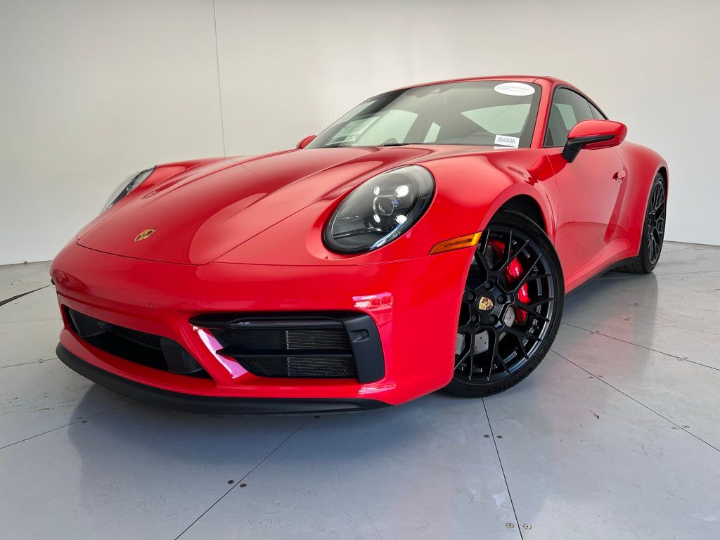 Thumbnail: 2023 Porsche 911 - 1