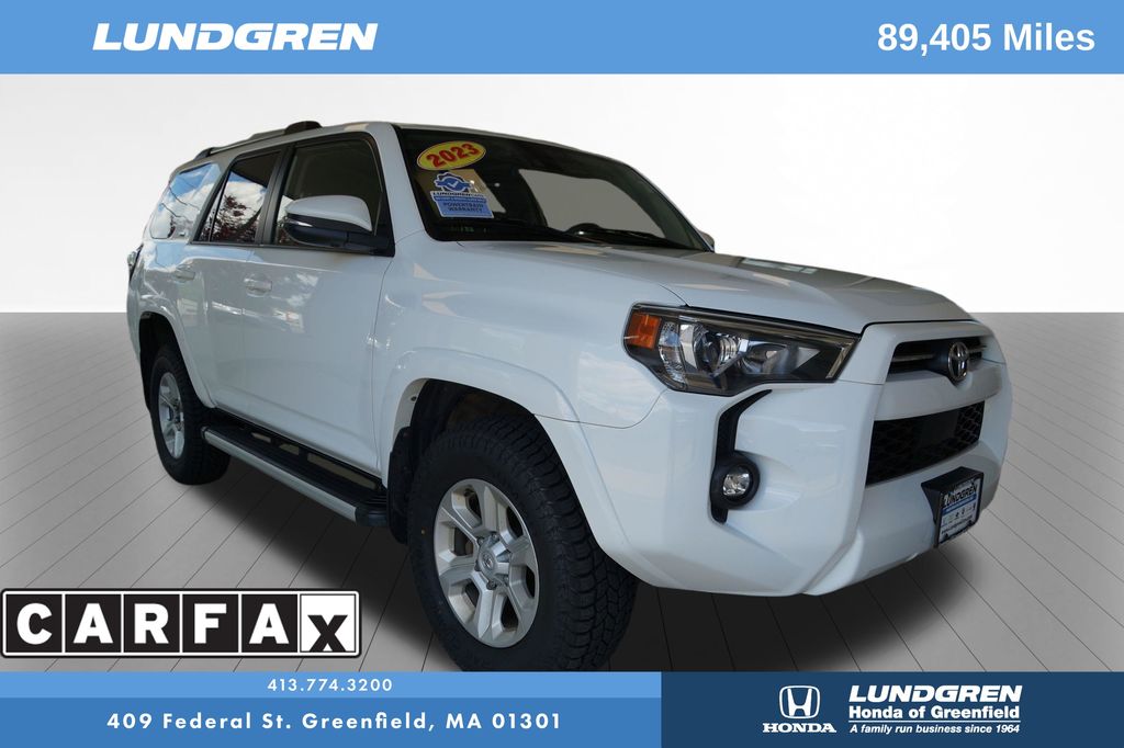 2023 Toyota 4Runner