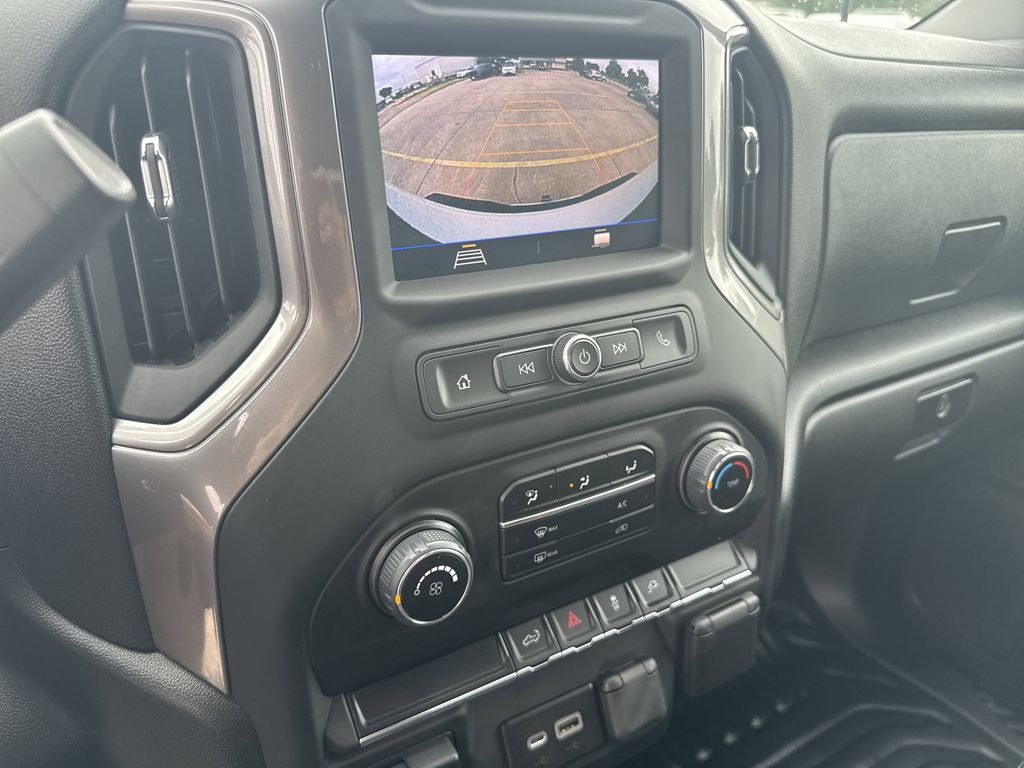 2023 Chevrolet Silverado 2500HD Work Truck White at Monument Chevrolet
