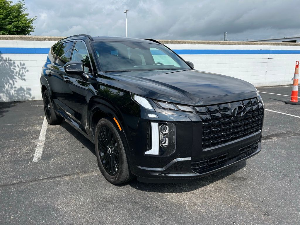 Thumbnail: 2025 Hyundai Palisade - 7