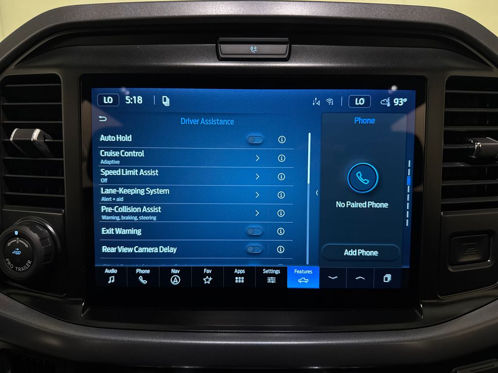 New 2026 Black Ford XLT image 35