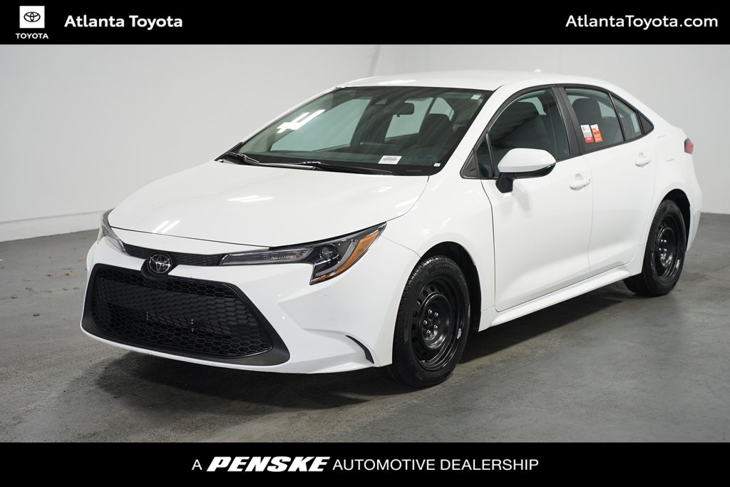 2022 Toyota Corolla LE -
                Duluth, GA