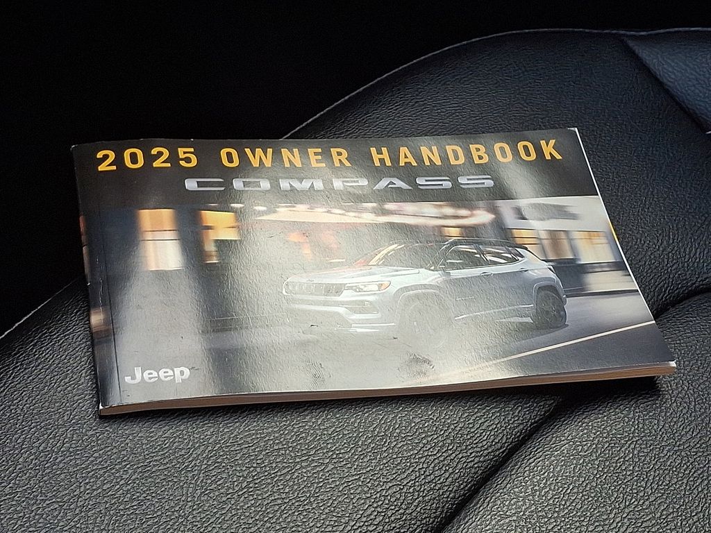 2025 Jeep Compass Limited Blue at Bob Ruth Ford