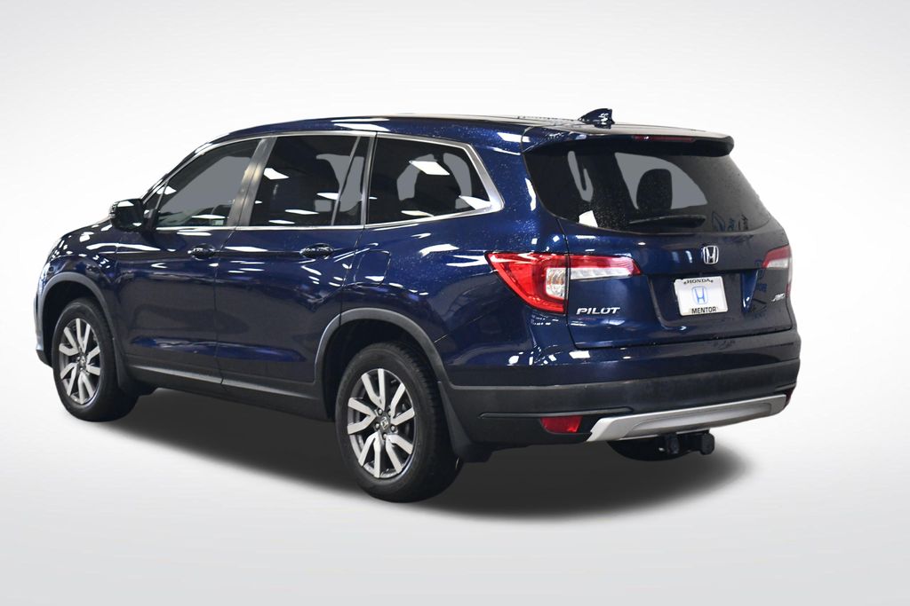 Thumbnail: 2021 Honda Pilot - 5