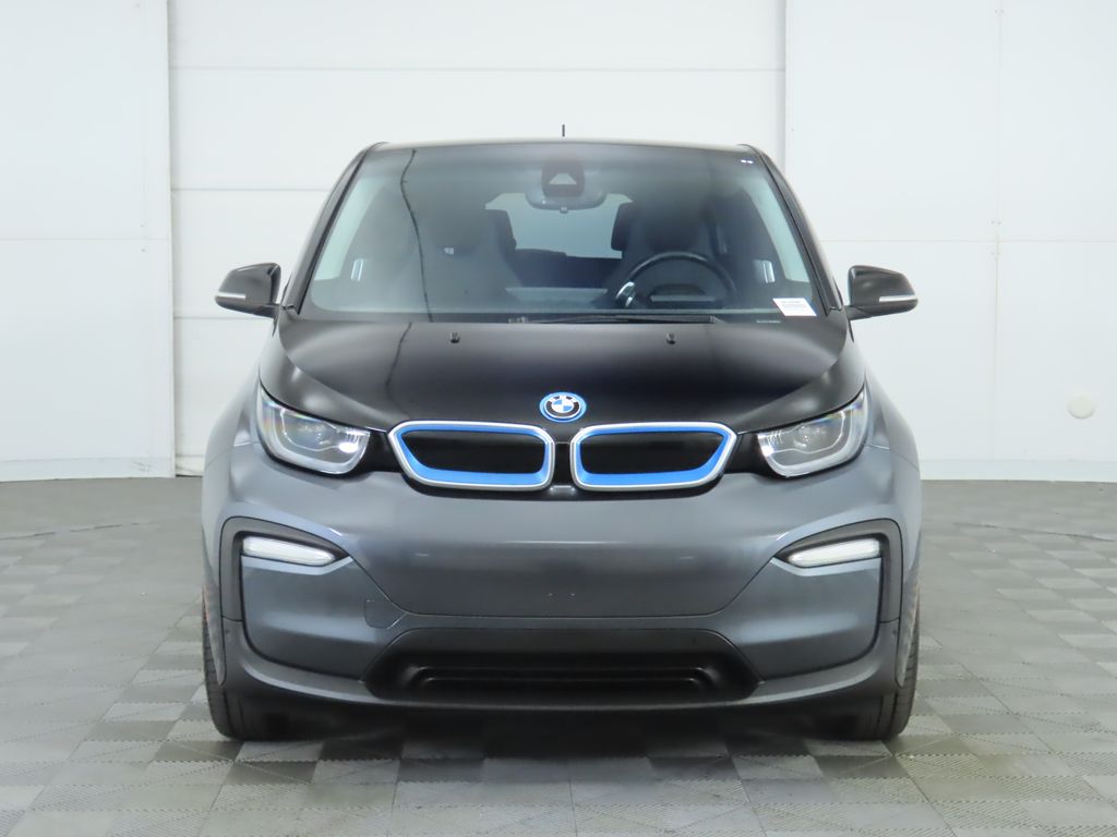 2021 BMW i3 120 Ah 2