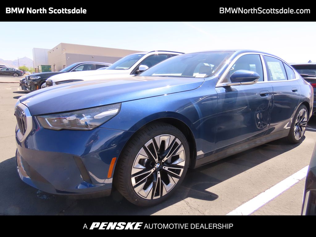 2025 BMW 5 Series 530i -
                Phoenix, AZ