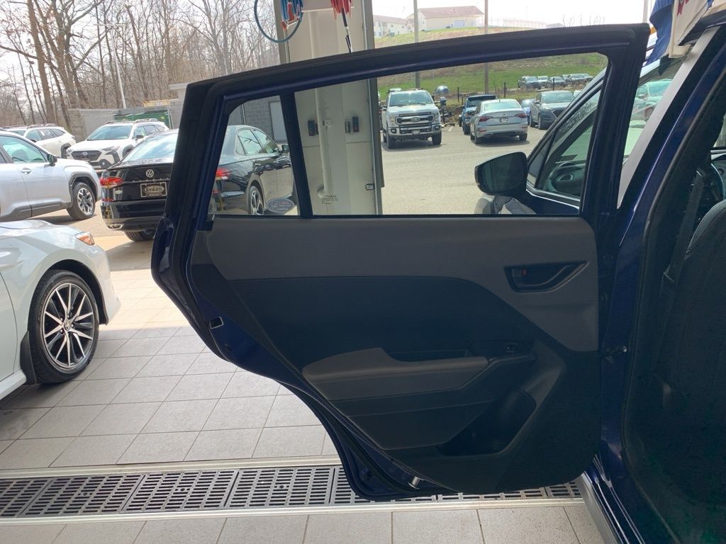 Certified Used 2024 Blue Subaru Wilderness image 14