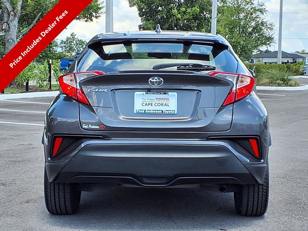Used 2018 Toyota C-HR SUV