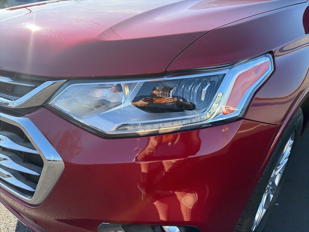 Thumbnail: 2020 Chevrolet Traverse - 9