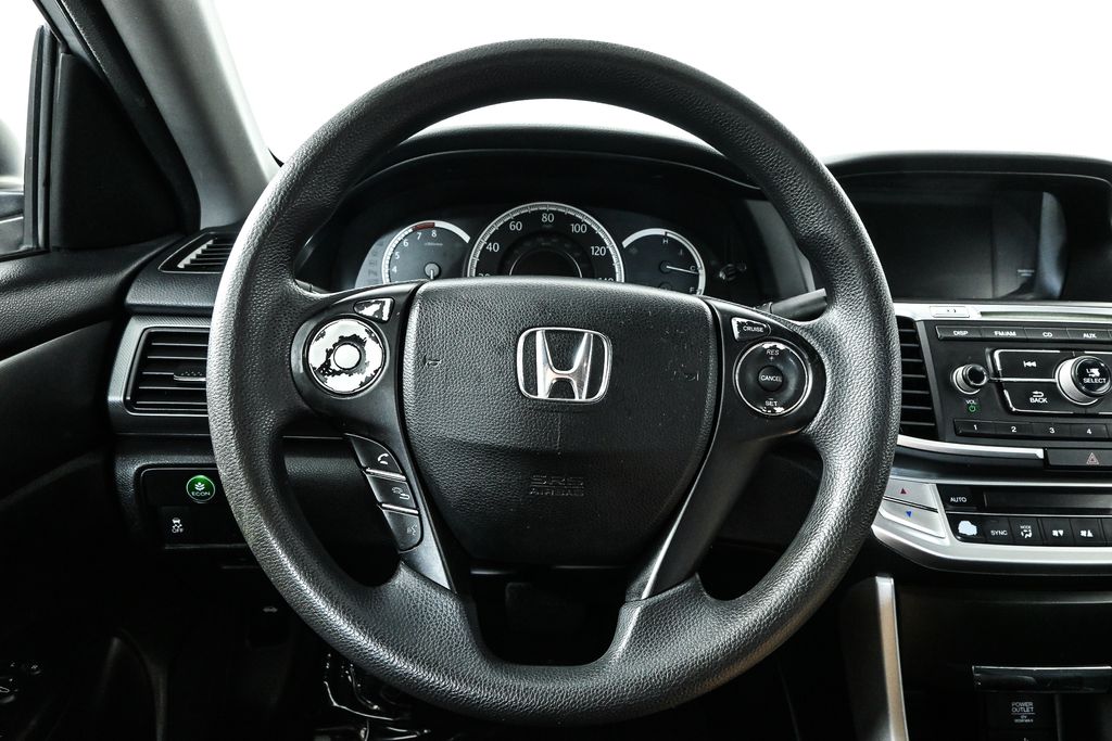 2013 Honda Accord LX 12