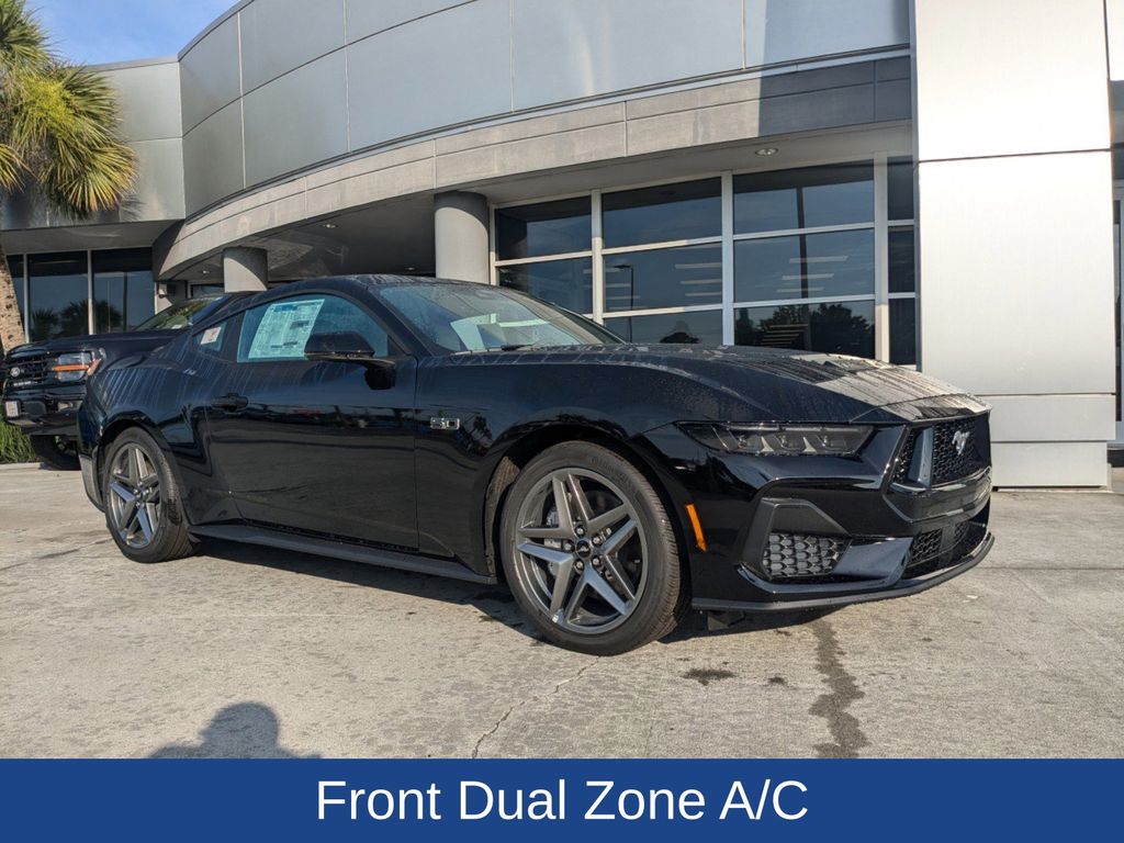 2025 Ford Mustang GT Premium Fastback