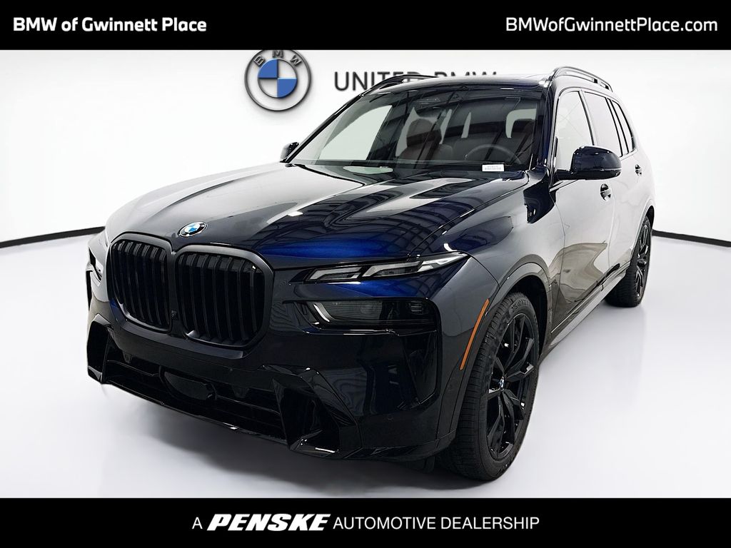 Thumbnail: 2027 BMW X7 - 1