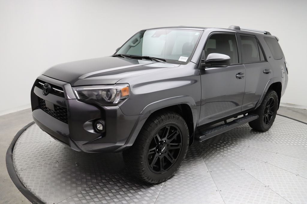 2022 Toyota 4Runner SR5 -
                West Palm Beach, FL