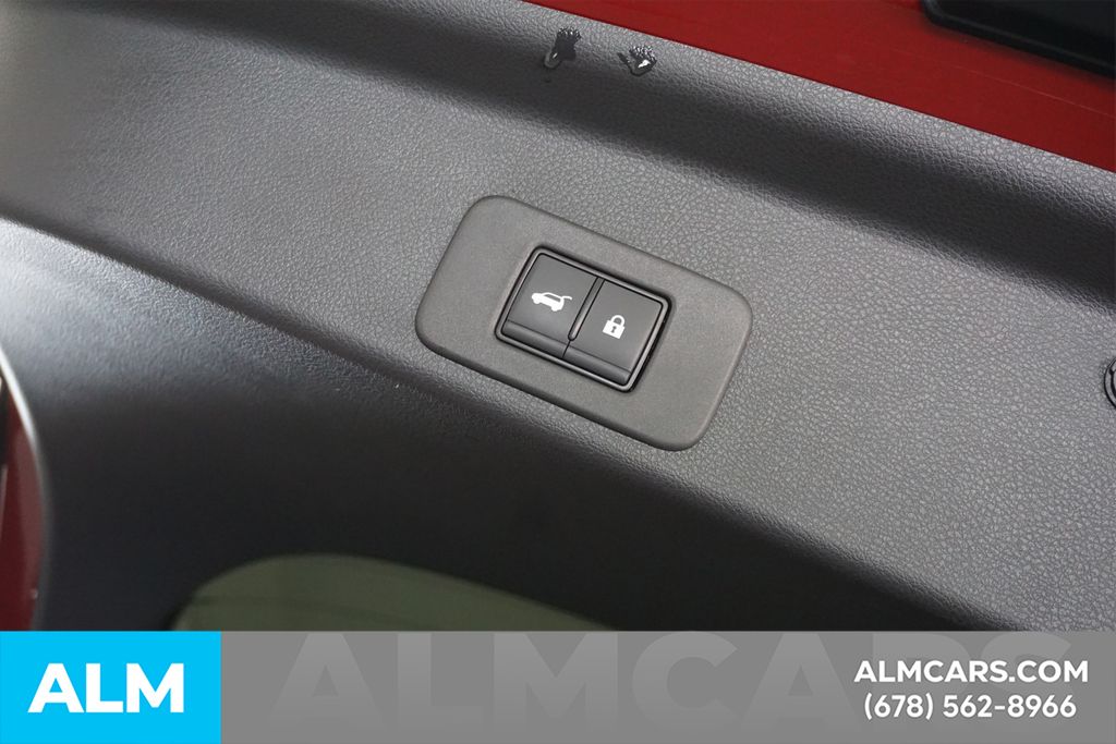 Used 2025 Red Nissan SL image 22