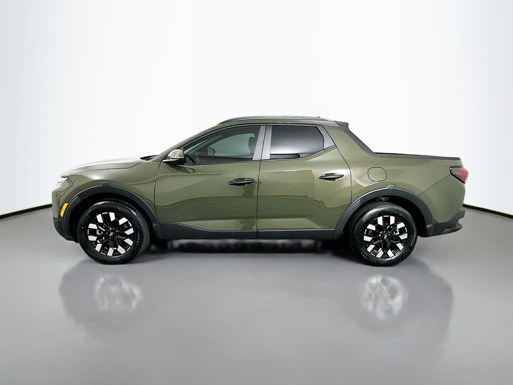 Thumbnail: 2025 Hyundai Santa Cruz - 8