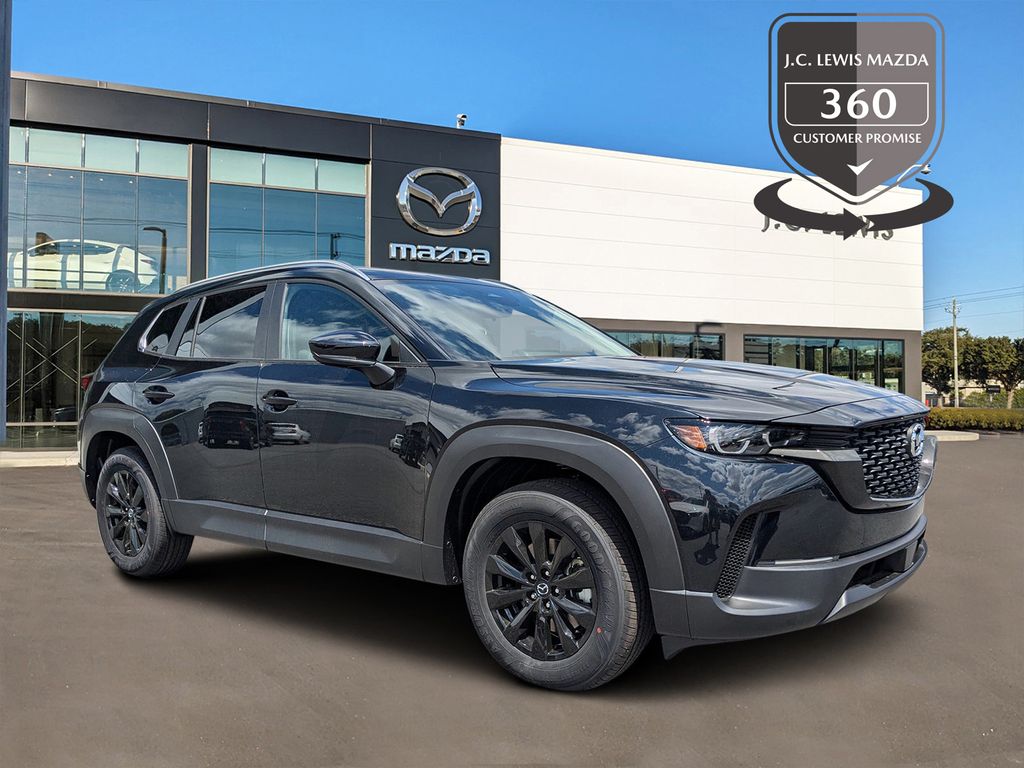 2025 Mazda CX-50 2.5 S Select
