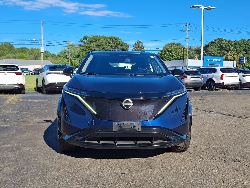 Used 2023 Nissan Ariya Engage with VIN JN1AF0BA1PM400289 for sale in Old Saybrook, CT