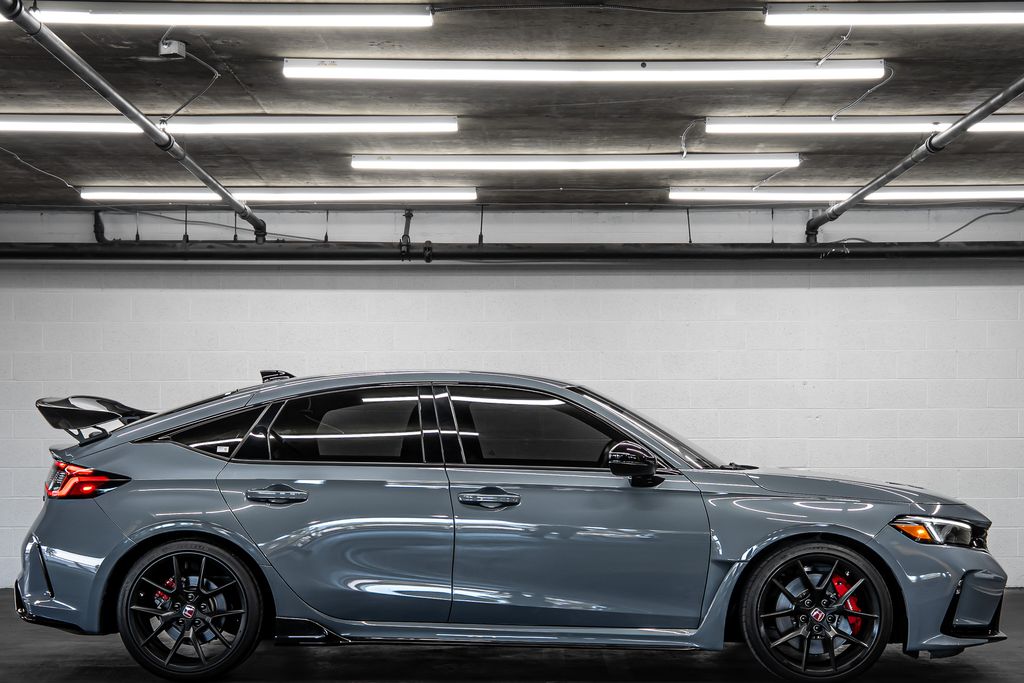 2024 Honda Civic Type R