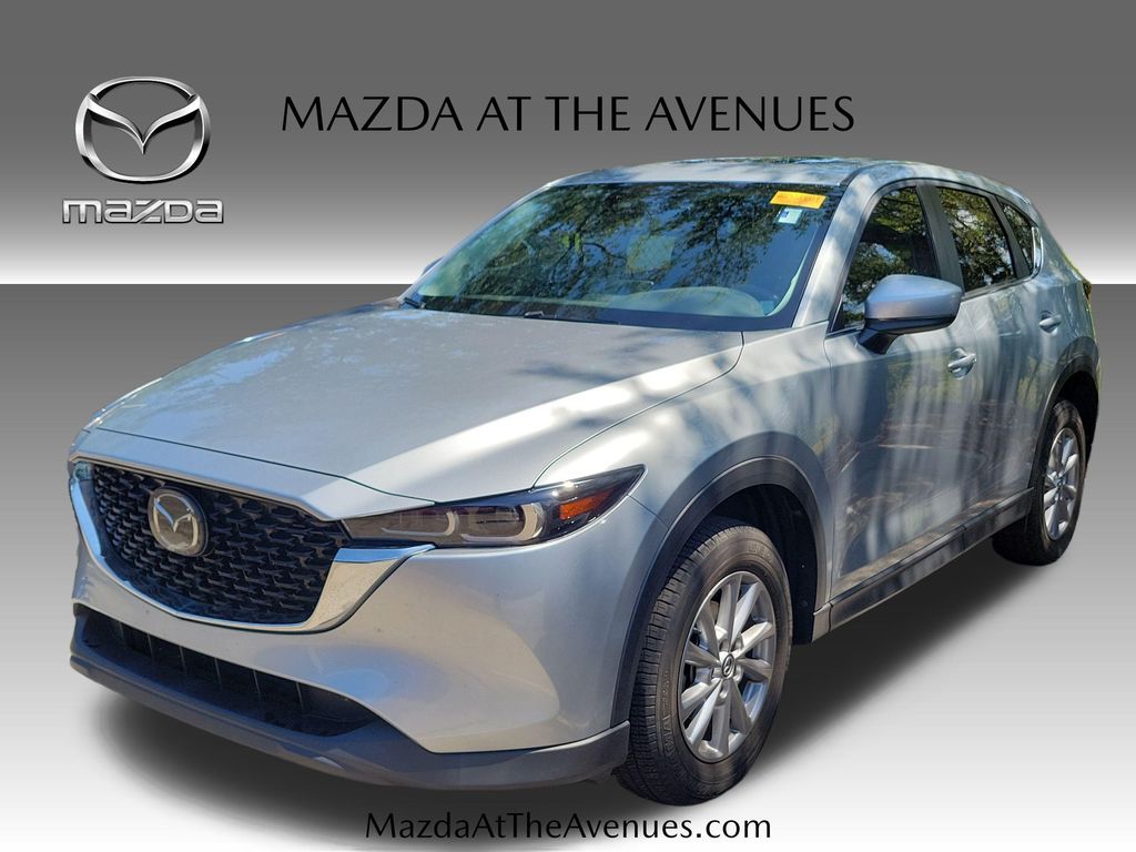 Used Mazda Mazda CX-5 for Sale in Jacksonville, FL | Mazda at the