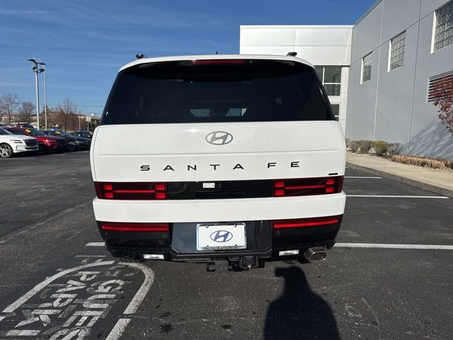 2025 Hyundai Santa Fe Calligraphy 6