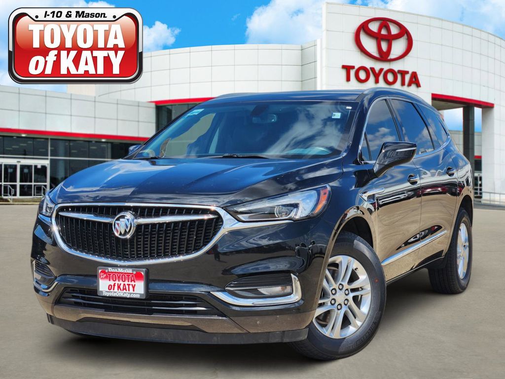 2021 Buick Enclave Essence's photo