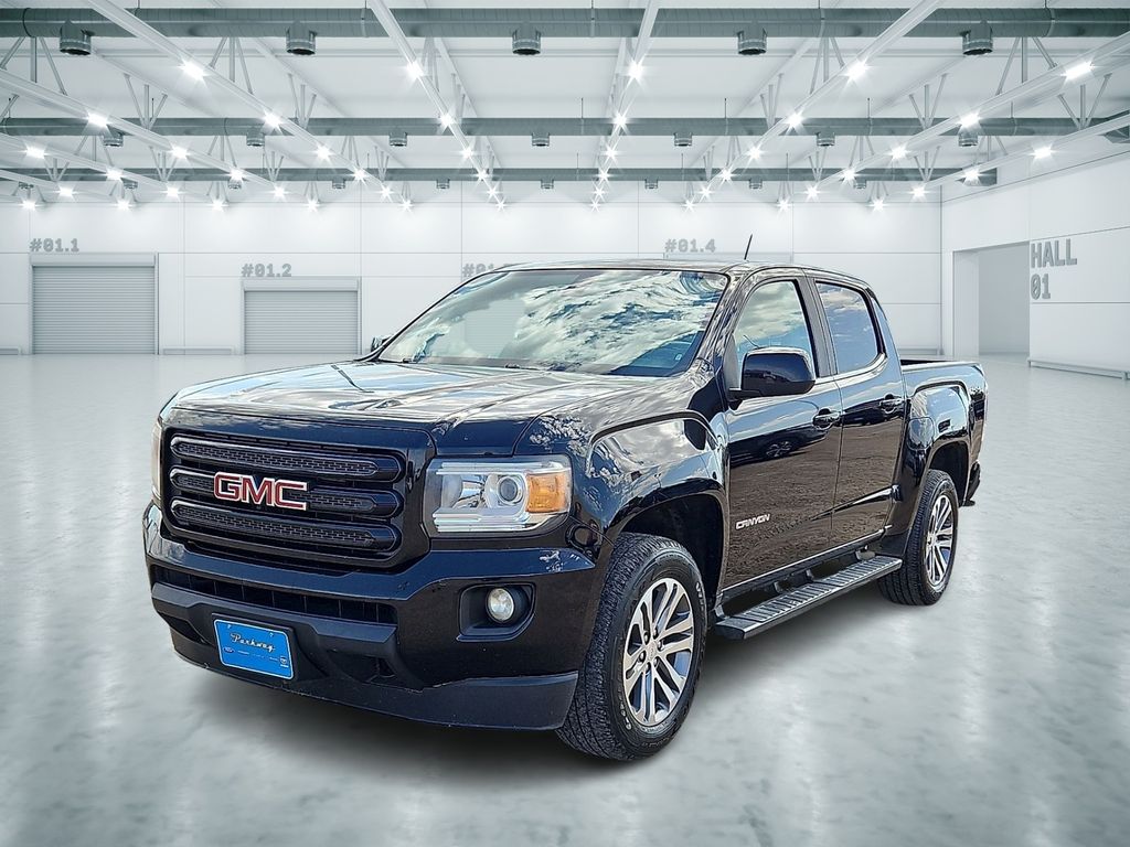 2016 GMC Canyon SLE1