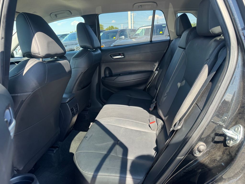 Used 2025 Toyota Corolla Cross SUV