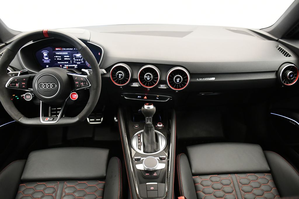Thumbnail: 2019 Audi TT - 17