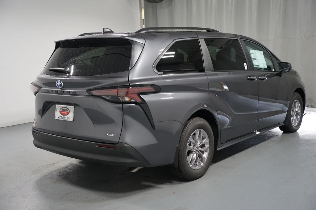 Thumbnail: 2025 Toyota Sienna - 8