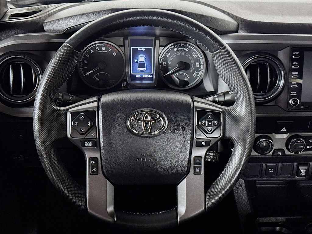 2022 Toyota Tacoma TRD Off-Road