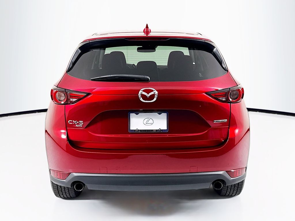 Thumbnail: 2020 Mazda CX-5 - 6