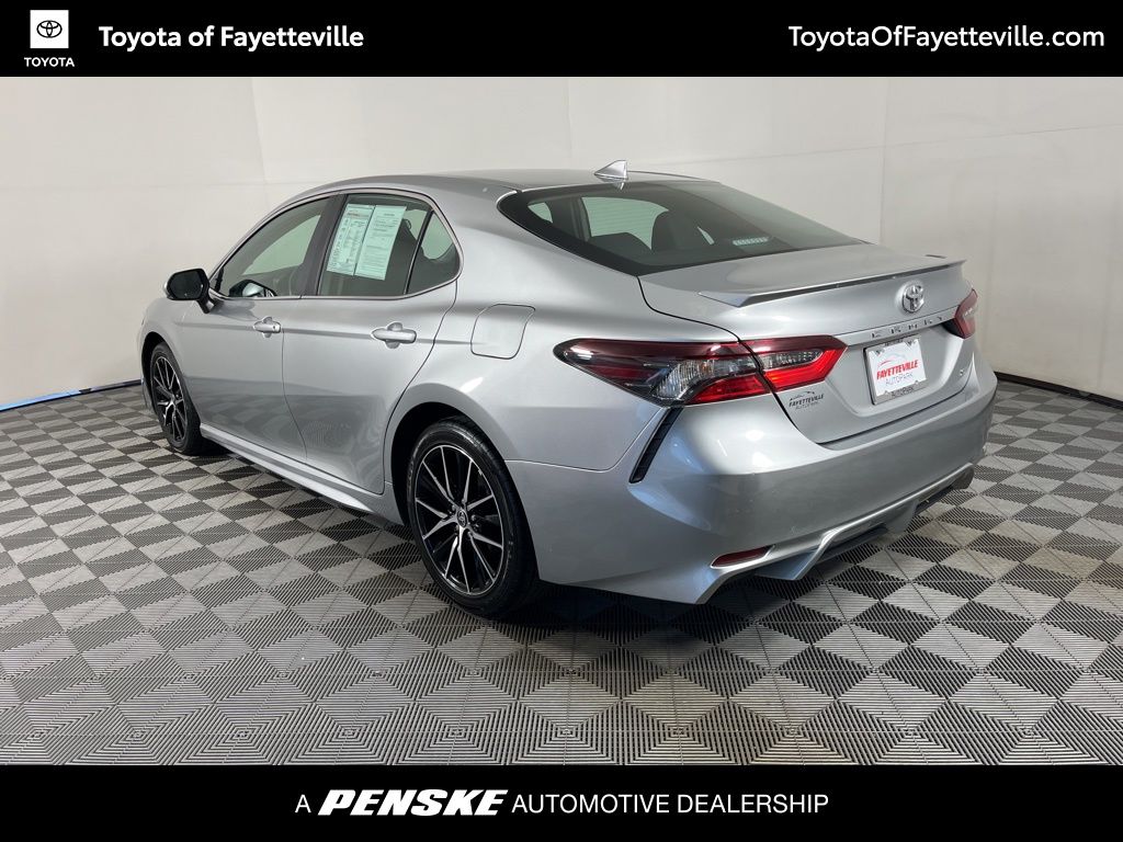 Thumbnail: 2024 Toyota Camry - 11