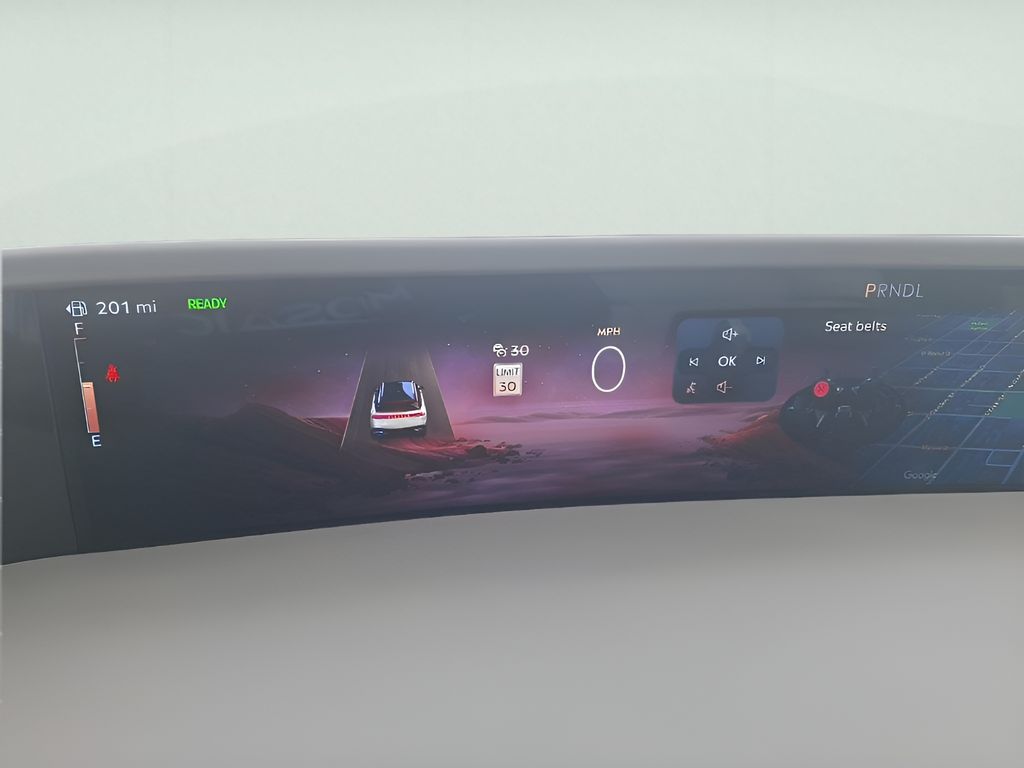 2025 Lincoln Nautilus