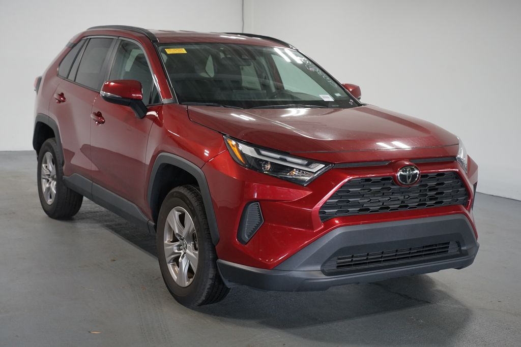 Thumbnail: 2025 Toyota RAV4 - 3