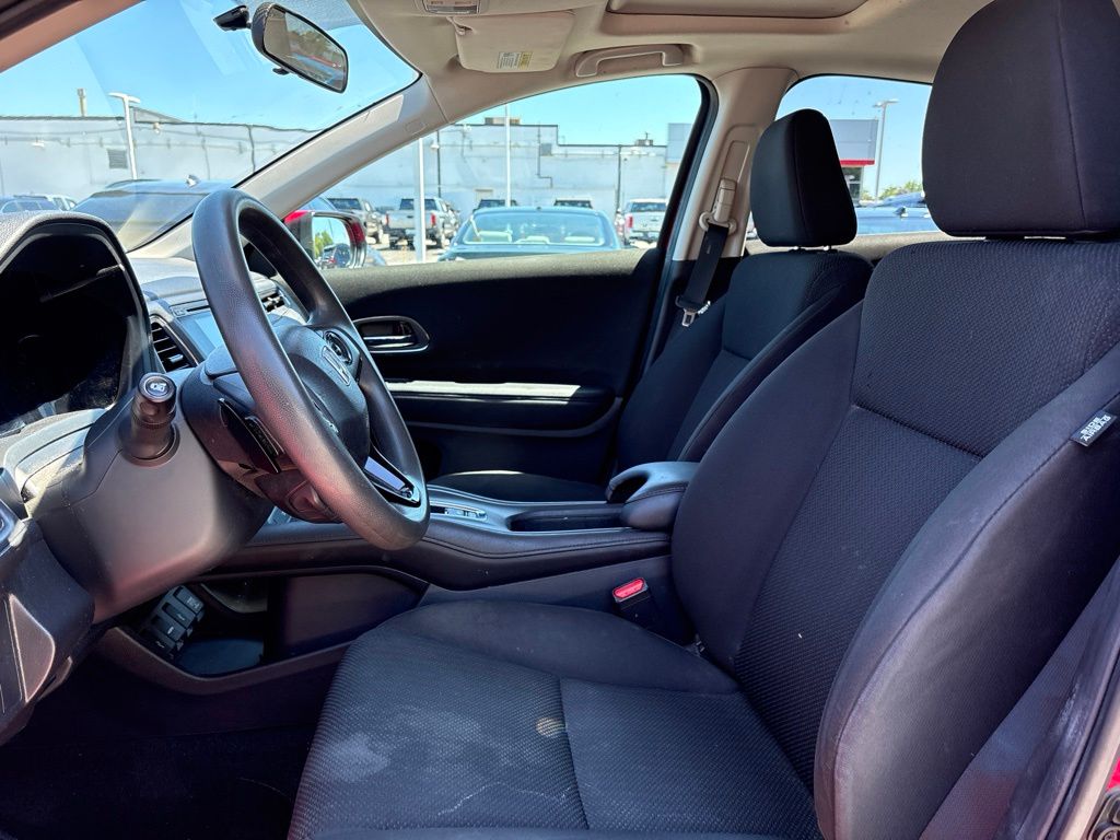 Used 2018 Honda HR-V SUV