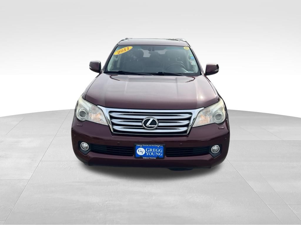 Used 2011 Lexus GX SUV