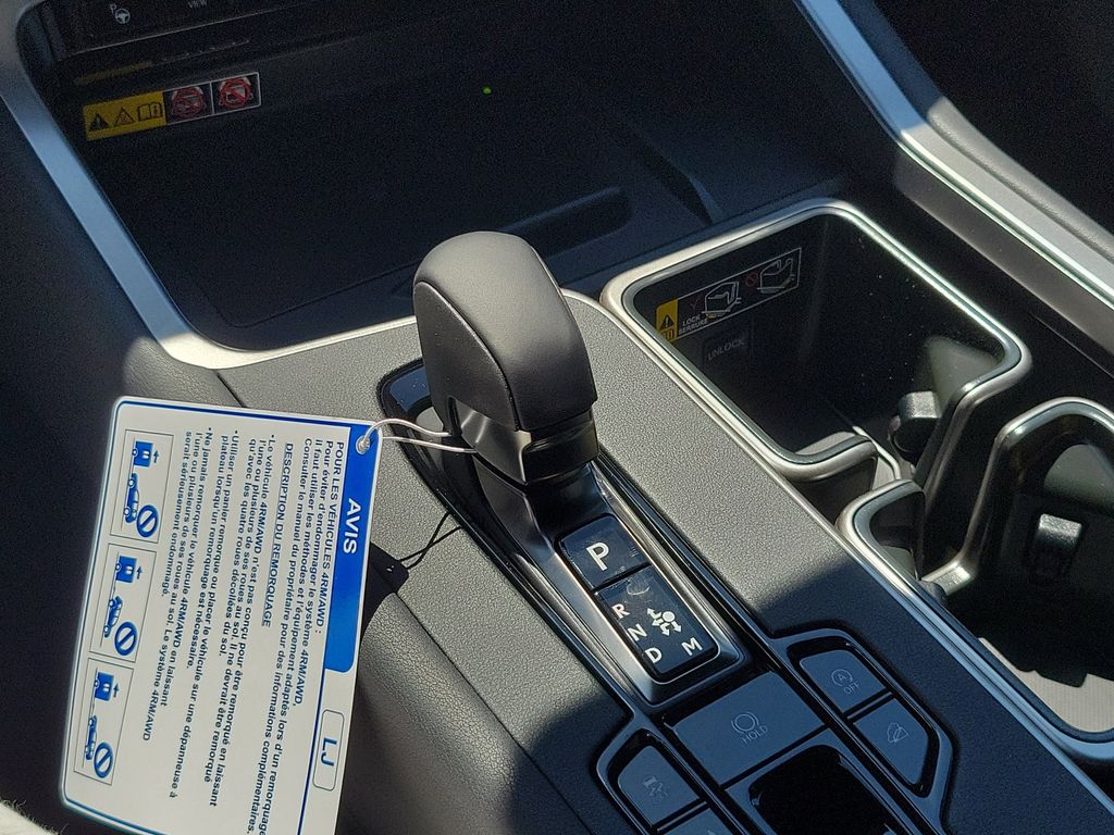 new 2026 Lexus TX car, priced at $66,704