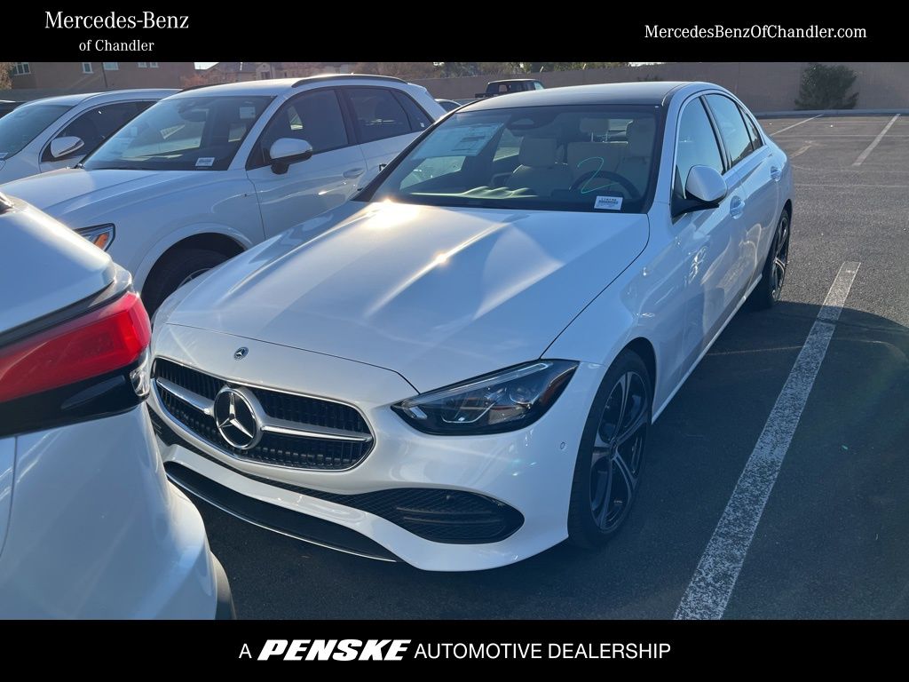 2025 Mercedes-Benz C-Class C 300 -
                Chandler, AZ