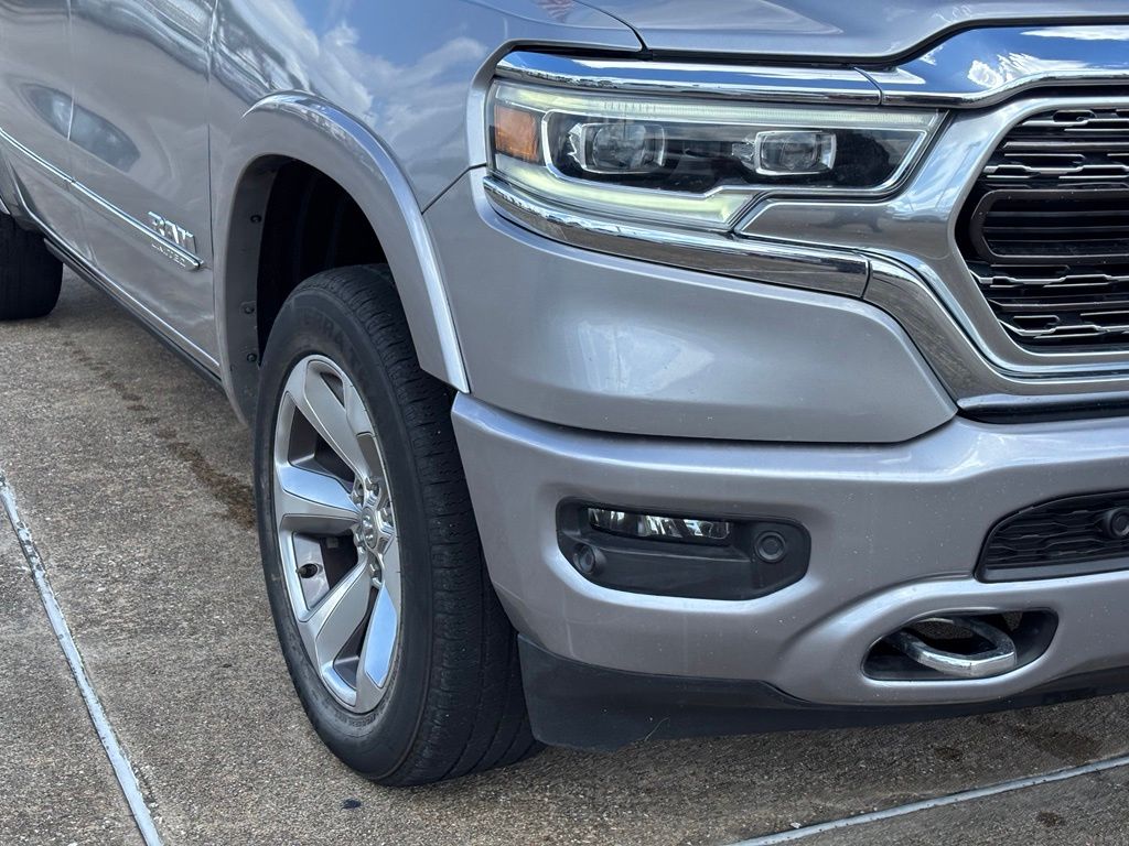 2021 Ram 1500 Limited - 4